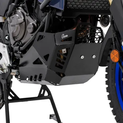 Produktbild von ZIEGER Motorschutz kompatibel mit Yamaha Ténéré 700 schwarz