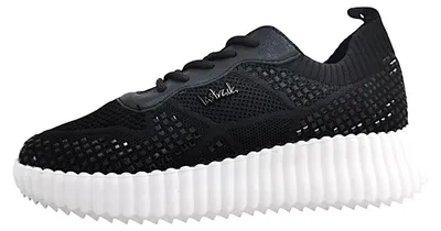 Produktbild von La Strada Sneaker Schwarz