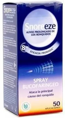 Obrázek produktu pro Teva Pharma Snoreeze ústní sprej Schnarchen 22 ml