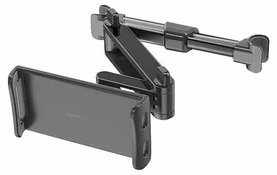 Image de Support extensible sur appui-tête pour tablette jusqu'à 12"