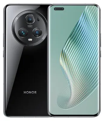 Produktbild von Honor Magic5 Pro, 17,3 cm (6.81"), 12 GB, 512 GB, 50 MP, Android 13, Schwarz
