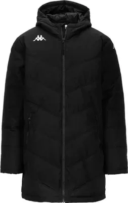 Produktbild von Kappa Giambolo Jacke Schwarz XL Herren Schwarz XL