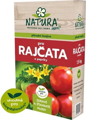 Immagine prodotto di Concime NATURA per pomodori e peperoni 1,5 kg