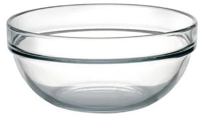 Produktbild von Arcoroc Salatschale aus Glas 17cm (6 Stück)