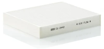 Produktbild von MANN-FILTER Innenraumfilter für Opel Insignia (08-) CU2442