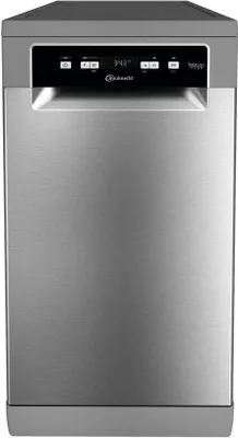 Produktbild von BAUKNECHT BK6FC11BS7A0X Stand-Geschirrspüler 45 cm