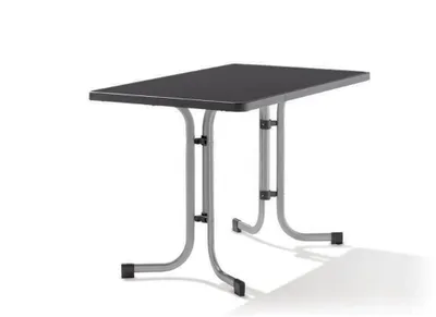 Image de Tables pliantes Sieger Boulevard en tube d'acier/Mecalit Pro