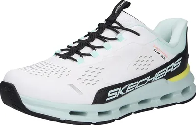 Produktbild von Skechers GLIDE-STEP + - VISTA LANE Kids Sneaker Weiß 40