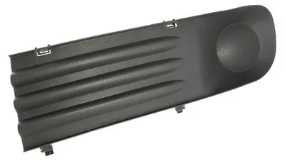 Stoßstange Gitter Abdeckung LINKS für VW T5 Transporter / Multivan ab 2003-2009 – Produktansicht
