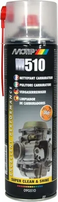Produktbild von MOTIP Vergaserreiniger - Spray 500ml