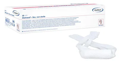 Obrázek produktu pro Mainasal flex nosní obvaz nesterilní 20 ks