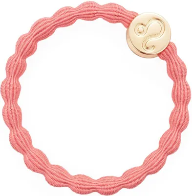 Produktbild von By Eloise London Gold Zodiac Charm Leo Salmon
