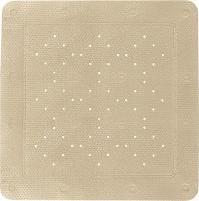 Produktbild von Duscheinlage Kleine Wolke Calypso 55 x 55 cm beige