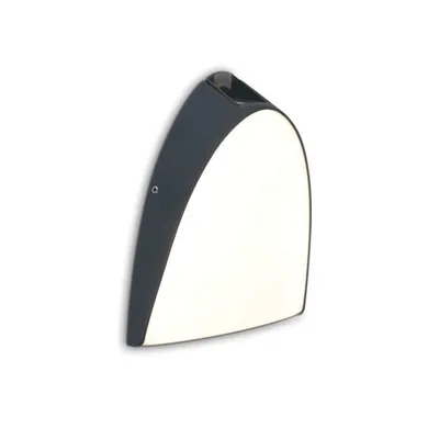 Zdjęcie produktu dla Kinkiet zewnętrzny LED APOLLO antracytowo-biały 14W Ciepła biel 800lm aluminium wym:21x6x18cm IP54 Lutec