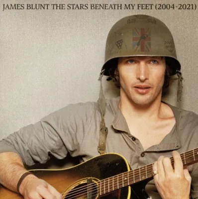 Obrázok produktu pre James Blunt - The Stars Beneath My Feet (2004-2021) (Collector’s Edition CD Book) (2 CD)