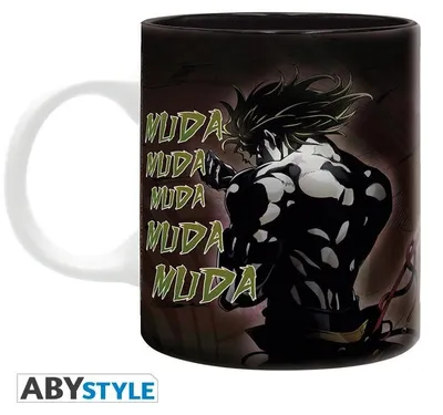 Obrázok produktu pre ABYSTYLE JOJO'S BIZARRE ADVENTURE Duel