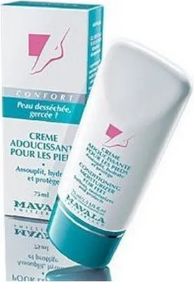 Produktbild von Mavala Zartmachende Fußcreme