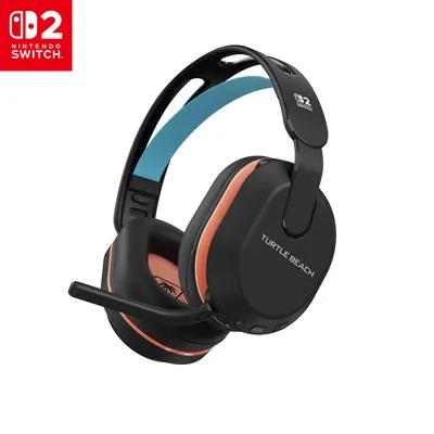 Produktbild von Turtle Beach Stealth 500, Kabellos, 20 - 20000 Hz, Gaming, 1,04 kg, Kopfhörer, Schwarz