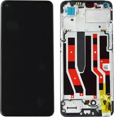 Immagine prodotto di Display per Oppo Reno 7 5G OLED, pezzi di ricambio per smartphone