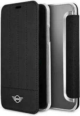 Obrázok produktu pre MINI puzdro na iPhone XS / X - čierne