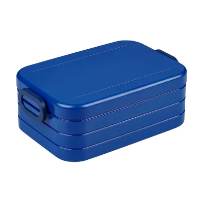 Produktbild von lunchbox take a break midi - vivid blue