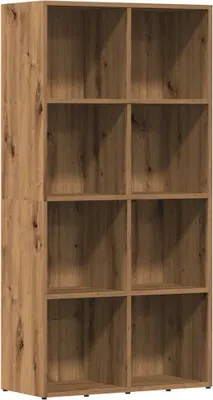 Produktbild von Bücherregal Artisan-Eiche 66x30x130 cm Holzwerkstoff