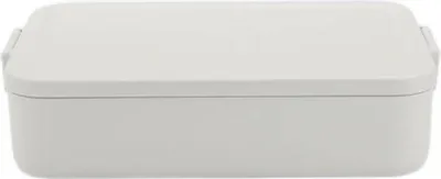 Obrázek produktu pro Brabantia Make & Take Lunch container 2 L Plastic Light grey 1 ks