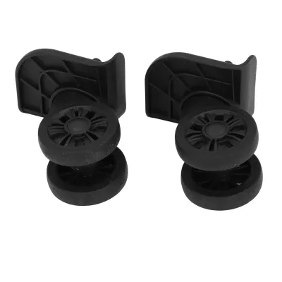 Image de Roues pour valise à bagages,Roues de remplacement pour valise à bagages,Roues pour valise,Roues de remplacement pour valise,Roues pour coffre,Pièces de rechange pour valise à bagages