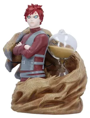 Image de Sablier Naruto Gaara 12 cm