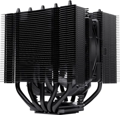 Immagine prodotto di Noctua NH-D12L processore raffreddamento ad aria 12 cm alluminio