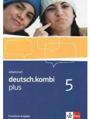Produktbild von deutsch.kombi plus 5/Arbh. Erweiterungsheft 9. Kl. All. A.