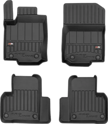 Produktbild von FROGUM Gummimatten Autofussmatten für Mercedes-Benz ML W166 2011-2015