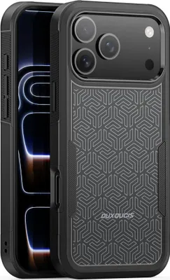 Produktbild von DUX DUCIS case SHLD passend für IPHONE 17 PRO MAX triangle