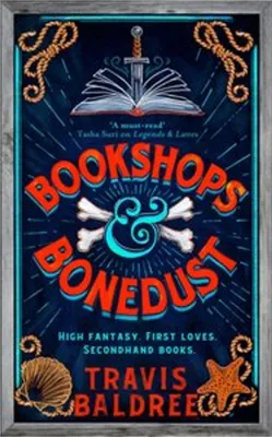 Productafbeelding van Bookshops & Bonedust