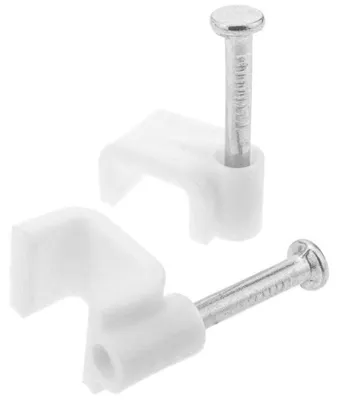 Productafbeelding van Conexion 25 x Nagelclips, wit