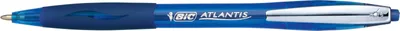 Produktbild von BIC Druckkugelschreiber Atlantis Soft blau