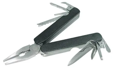 Productafbeelding van Multifunctionele tangen, 160 mm (set)