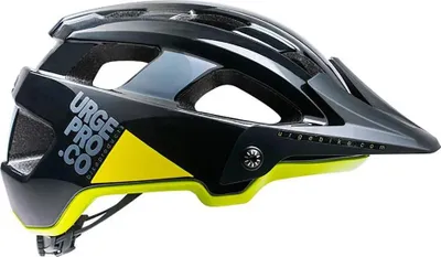 Image de Urge Alltrail casque VTT Noir S-M Noir S-M