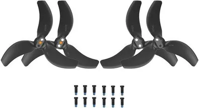 Produktbild von Vier Blätter für DJI Avata 2 Propellers 3032S, Ersatzblätter für DJI Avata 2 Zubehör