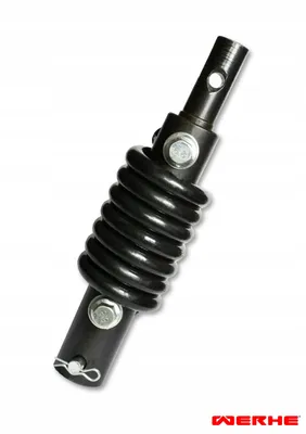 Produktbild von Federstoßdämpferadapter für 222-mm-Reibmaschine