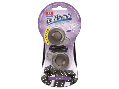 Obrázek produktu pro Osvěžovač vzduchu FRESH POINT 1+1 Black