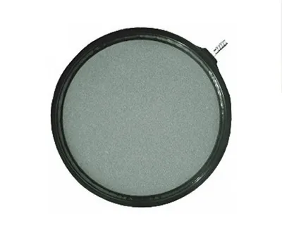 Image de Disque d'aération Aquaforte Pierre à oxygène 10 cm