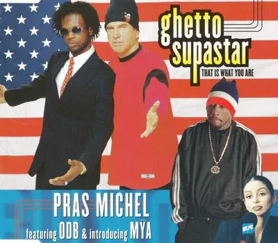 Zdjęcie produktu dla Ghetto Supastar (That Is What You Are)