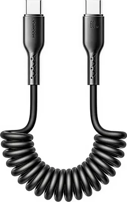 Obrázok produktu pre Joyroom 60W rýchlonabíjací kábel do auta, USB-C 1,5m