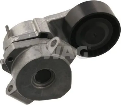 Produktbild von SWAG 50 93 7254 Riemenspanner Keilrippenriemen für FIAT Ducato Kastenwagen (250, 290) Ø65mm Rolle
