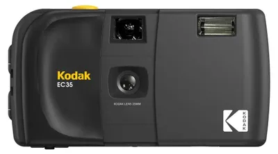 Zdjęcie produktu dla Aparat fotograficzny Kodak EC35, kolor czarny
