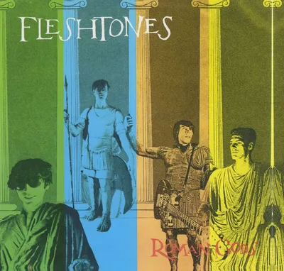 Obrázek produktu pro The Fleshtones: Roman Gods - - (CD / R)