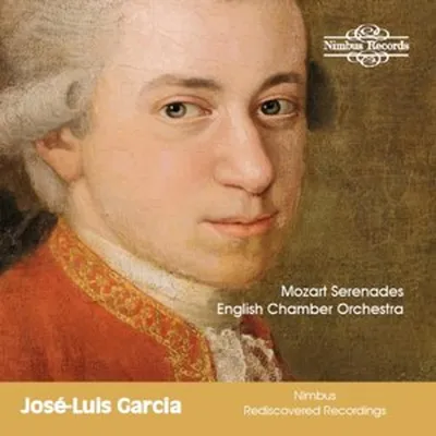 Image de Mozart : Sérénades