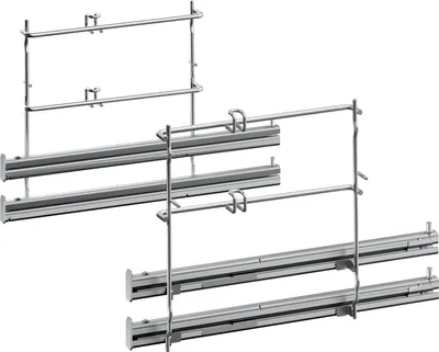 Produktbild von NEFF Z11TF25X0 Teleskop-Vollauszug 2-fach für Küchen