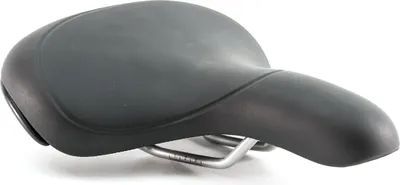 Produktbild von SELLE ROYAL Fahrrad Unisex Sattel Extra Breit 255x220 mm Schwarz saddle